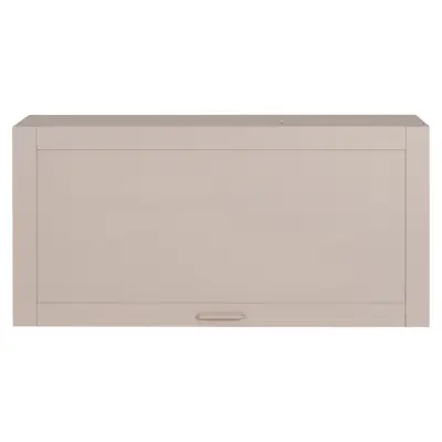 ARMÁRIO DE COZINHA AÉREO 1,20 M 1 PORTA BASCULANTE LOGBOX