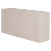ARMÁRIO DE COZINHA AÉREO 1,20 M 1 PORTA BASCULANTE LOGBOX - CAMELO - Foto 2
