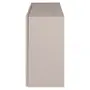 ARMÁRIO DE COZINHA AÉREO 1,20 M 1 PORTA BASCULANTE LOGBOX - CAMELO - Foto 5