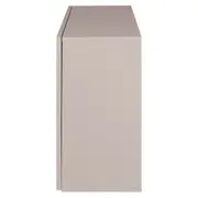 ARMÁRIO DE COZINHA AÉREO 1,20 M 1 PORTA BASCULANTE LOGBOX - CAMELO - Foto 5