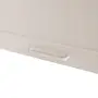 ARMÁRIO DE COZINHA AÉREO 1,20 M 1 PORTA BASCULANTE LOGBOX - CAMELO - Foto 8