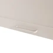 ARMÁRIO DE COZINHA AÉREO 1,20 M 1 PORTA BASCULANTE LOGBOX - CAMELO - Foto 8
