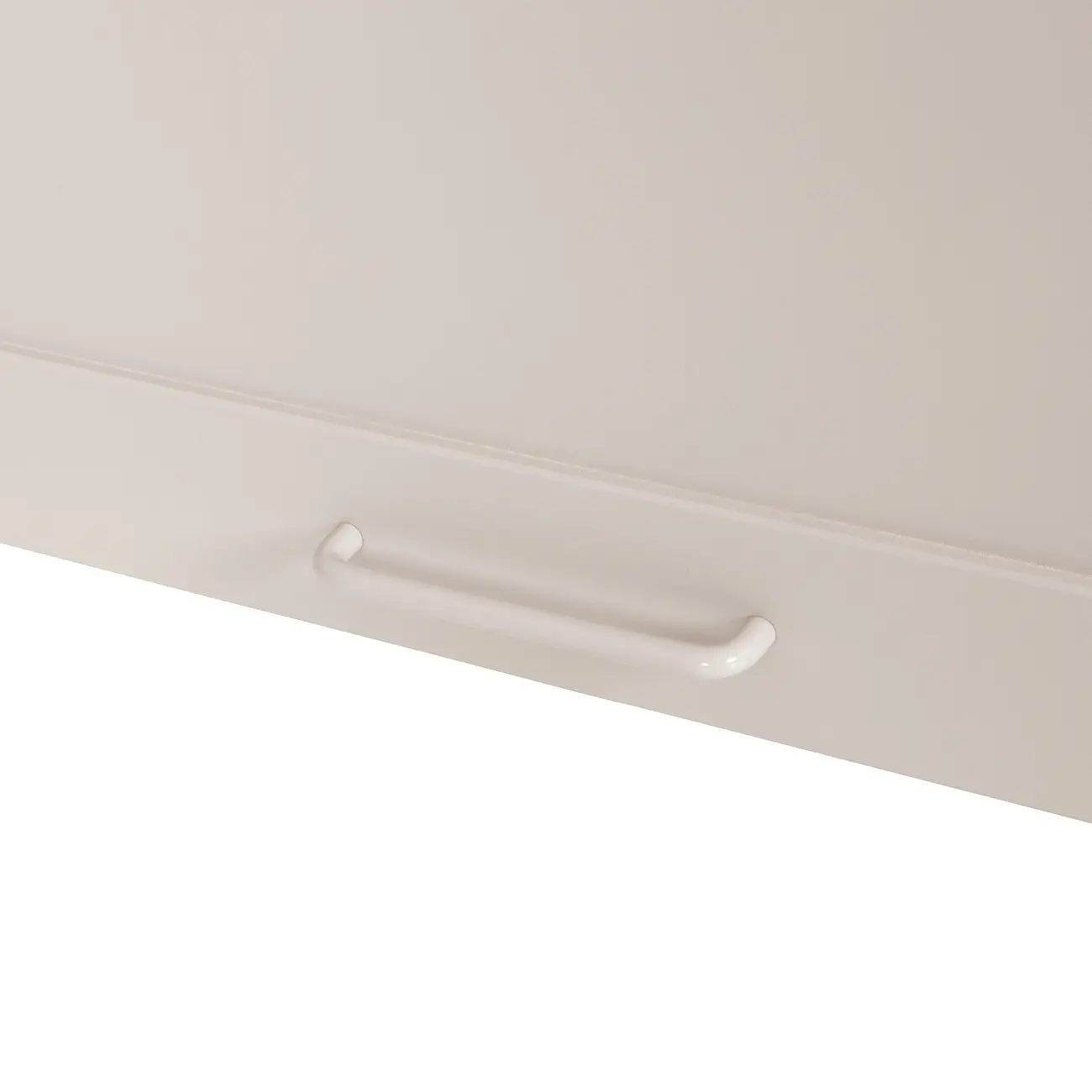 ARMÁRIO DE COZINHA AÉREO 1,20 M 1 PORTA BASCULANTE LOGBOX - CAMELO - Foto 8