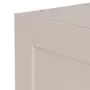 ARMÁRIO DE COZINHA AÉREO 1,20 M 1 PORTA BASCULANTE LOGBOX - CAMELO - Foto 9