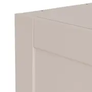 ARMÁRIO DE COZINHA AÉREO 1,20 M 1 PORTA BASCULANTE LOGBOX - CAMELO - Foto 9