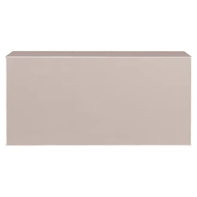ARMÁRIO DE COZINHA AÉREO 1,20 M 1 PORTA BASCULANTE LOGBOX - CAMELO - Foto 10