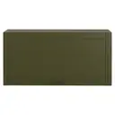 MUSGO - ARMÁRIO DE COZINHA AÉREO 1,20 M 1 PORTA BASCULANTE LOGBOX