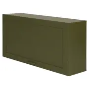 ARMÁRIO DE COZINHA AÉREO 1,20 M 1 PORTA BASCULANTE LOGBOX - MUSGO - Foto 2