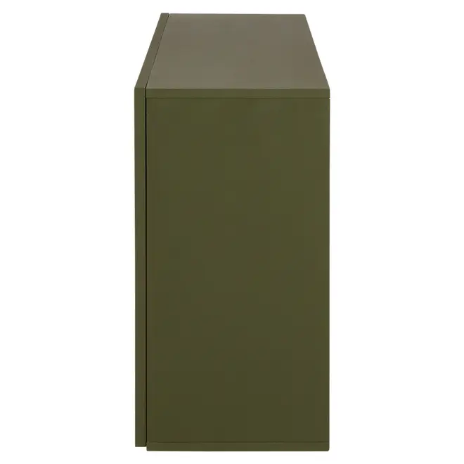 ARMÁRIO DE COZINHA AÉREO 1,20 M 1 PORTA BASCULANTE LOGBOX - MUSGO - Foto 3