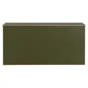 ARMÁRIO DE COZINHA AÉREO 1,20 M 1 PORTA BASCULANTE LOGBOX - MUSGO - Foto 4