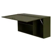 ARMÁRIO DE COZINHA AÉREO 1,20 M 1 PORTA BASCULANTE LOGBOX - MUSGO - Foto 6