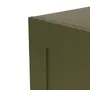 ARMÁRIO DE COZINHA AÉREO 1,20 M 1 PORTA BASCULANTE LOGBOX - MUSGO - Foto 10