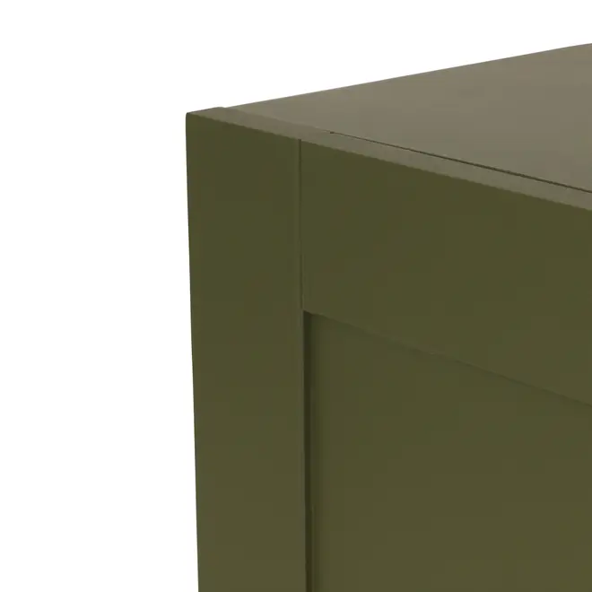 ARMÁRIO DE COZINHA AÉREO 1,20 M 1 PORTA BASCULANTE LOGBOX - MUSGO - Foto 10