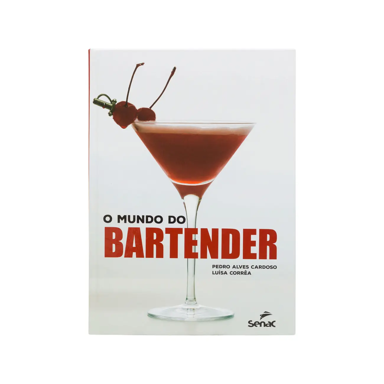 LIVRO O MUNDO DO BARTENDER - BRANCO/MULTICOR - Foto 1