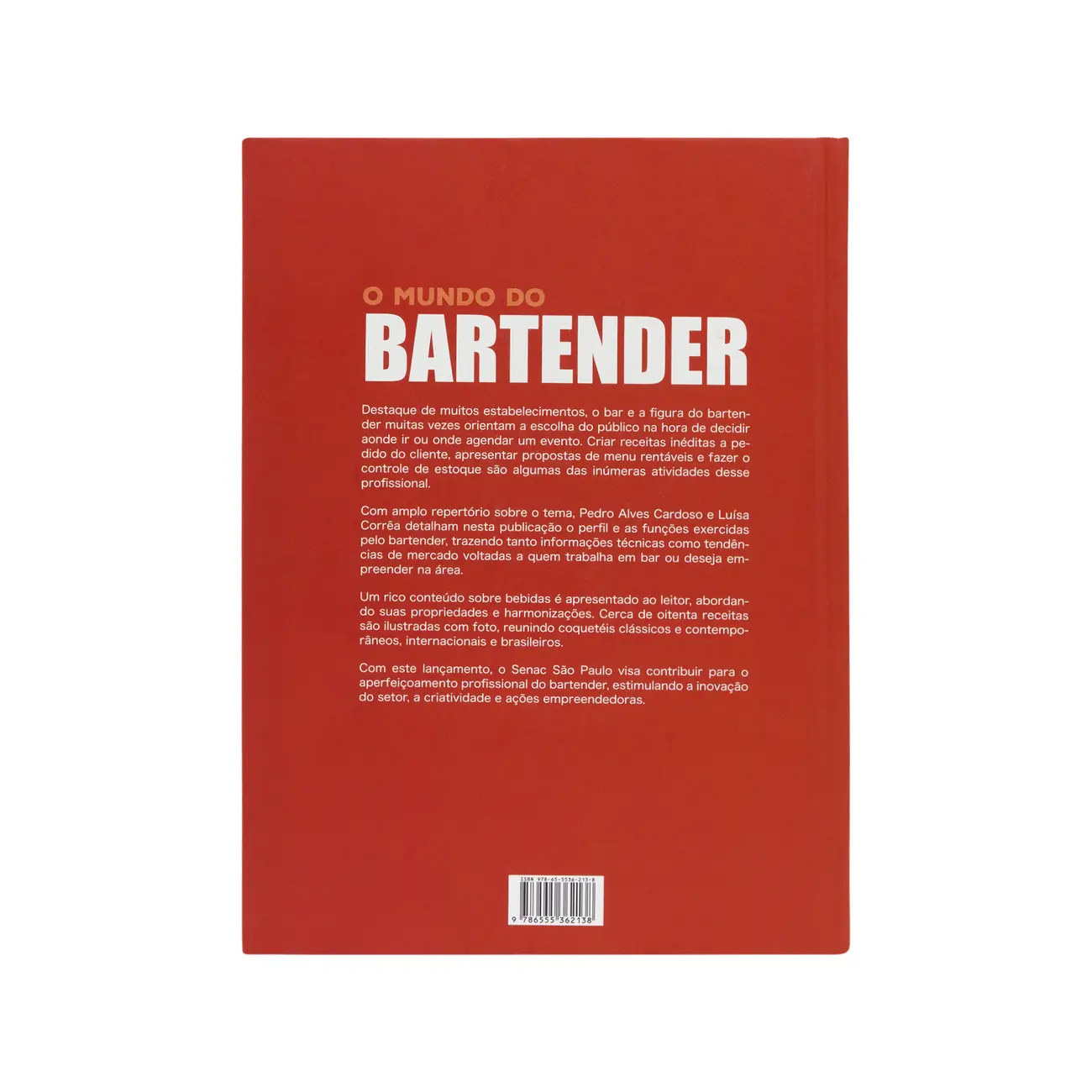 LIVRO O MUNDO DO BARTENDER - BRANCO/MULTICOR - Foto 3