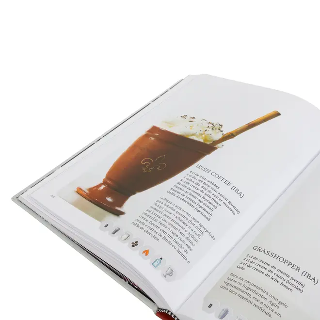 LIVRO O MUNDO DO BARTENDER - BRANCO/MULTICOR - Foto 4