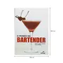 LIVRO O MUNDO DO BARTENDER - BRANCO/MULTICOR - Foto 6
