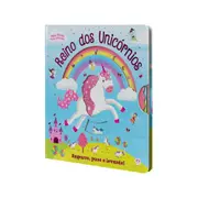LIVRO REINO DOS UNICÓRNIOS - MULTICOR - Foto 2