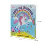 LIVRO REINO DOS UNICÓRNIOS - MULTICOR - Foto 6