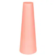 VASO 25 CM KEGLE - OPALA/INCOLOR - Foto 1