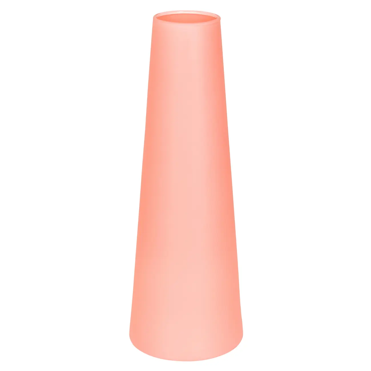 VASO 25 CM KEGLE - OPALA/INCOLOR - Foto 1