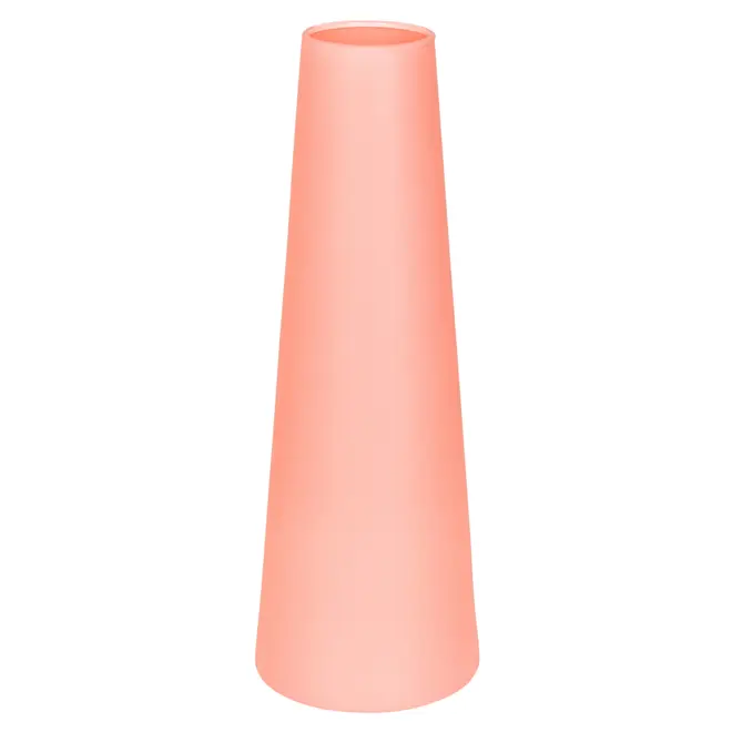 VASO 25 CM KEGLE - OPALA/INCOLOR - Foto 1