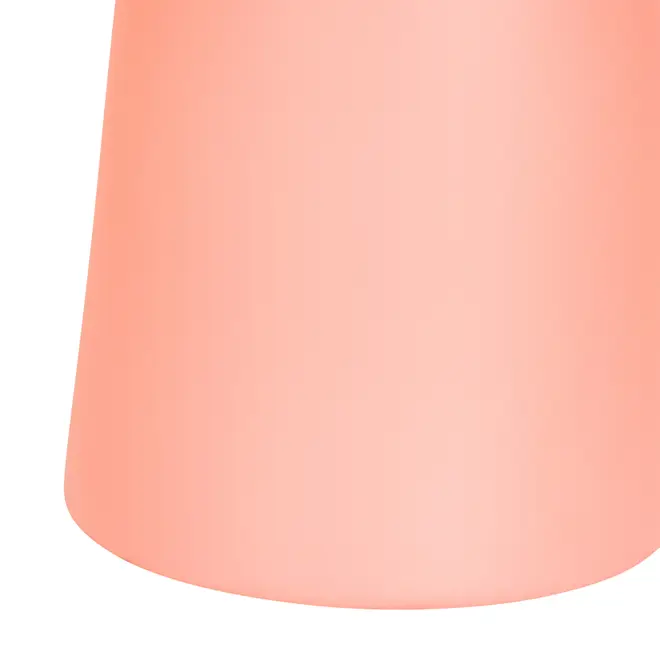 VASO 25 CM KEGLE - OPALA/INCOLOR - Foto 2