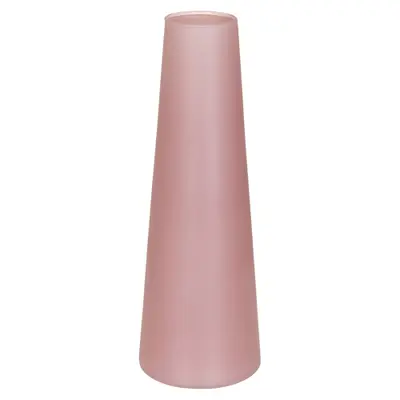 VASO 25 CM KEGLE