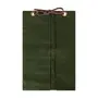 ESTOJO PARA FERRAMENTAS BROMÉLIA - VERDE ESCURO/MARROM - Foto 2
