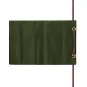ESTOJO PARA FERRAMENTAS BROMÉLIA - VERDE ESCURO/MARROM - Foto 3