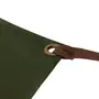 AVENTAL DE JARDINAGEM BROMÉLIA - VERDE ESCURO/MARROM - Foto 4