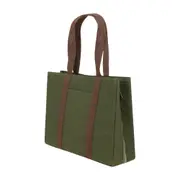 BOLSA PARA FERRAMENTAS BROMÉLIA - VERDE ESCURO/MARROM - Foto 2