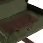 BOLSA PARA FERRAMENTAS BROMÉLIA - VERDE ESCURO/MARROM - Foto 4