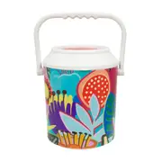COOLER 10 LATAS FLORESCER - SORBET DE MENTA/MULTICOR - Foto 1