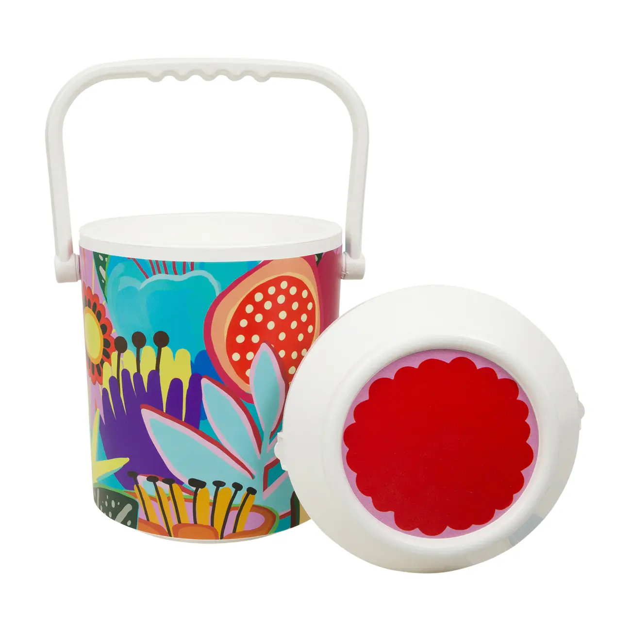 COOLER 10 LATAS FLORESCER - SORBET DE MENTA/MULTICOR - Foto 2