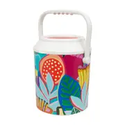 COOLER 10 LATAS FLORESCER - SORBET DE MENTA/MULTICOR - Foto 3