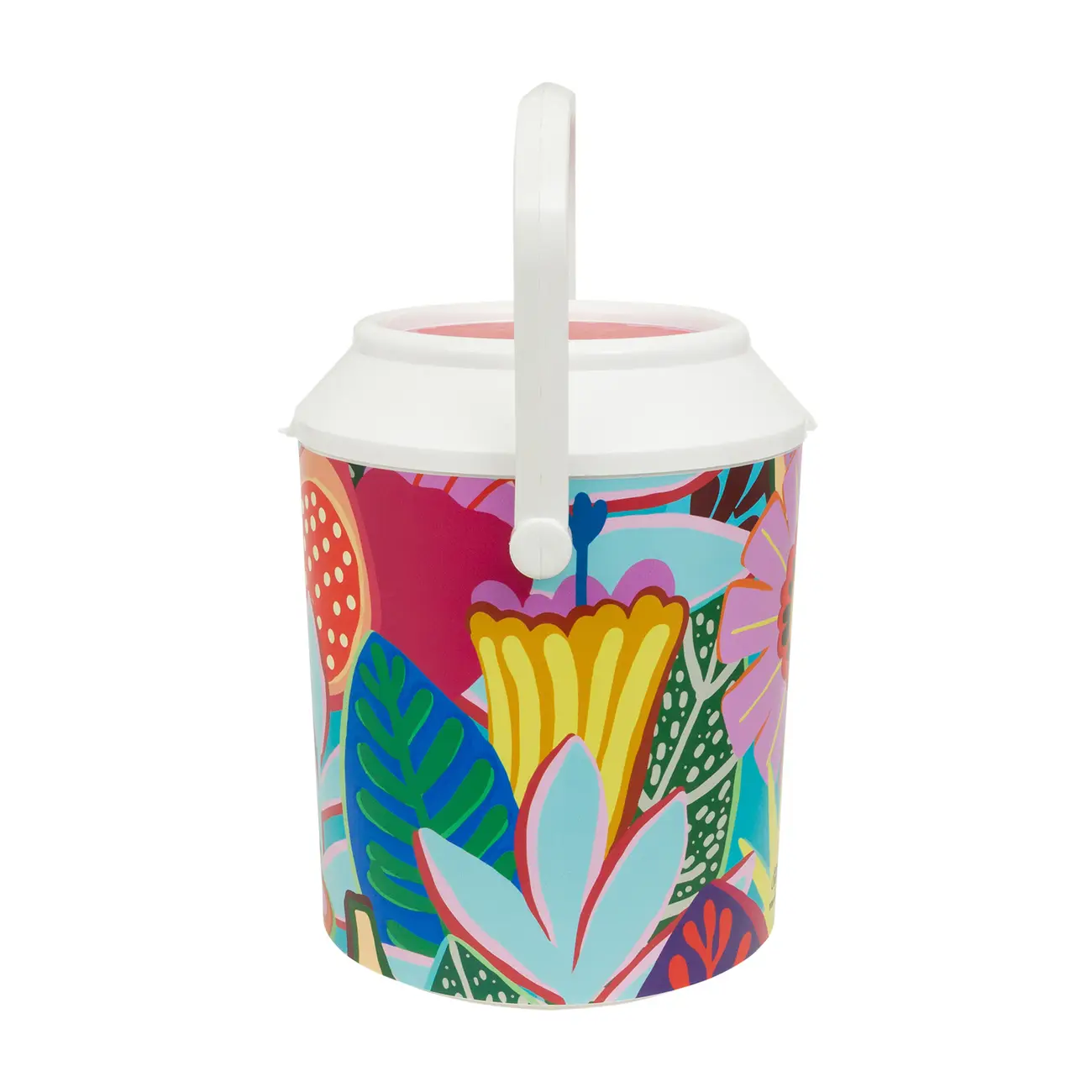 COOLER 10 LATAS FLORESCER - SORBET DE MENTA/MULTICOR - Foto 4