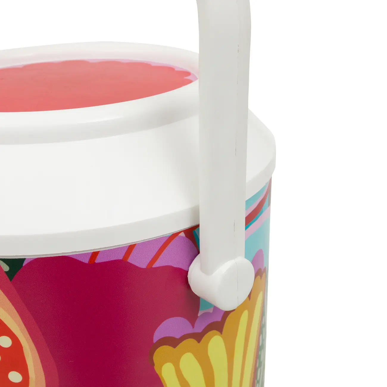 COOLER 10 LATAS FLORESCER - SORBET DE MENTA/MULTICOR - Foto 6