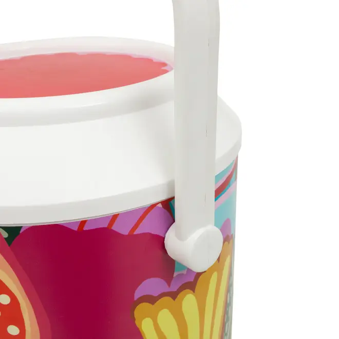 COOLER 10 LATAS FLORESCER - SORBET DE MENTA/MULTICOR - Foto 6