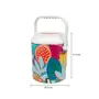 COOLER 10 LATAS FLORESCER - SORBET DE MENTA/MULTICOR - Foto 8