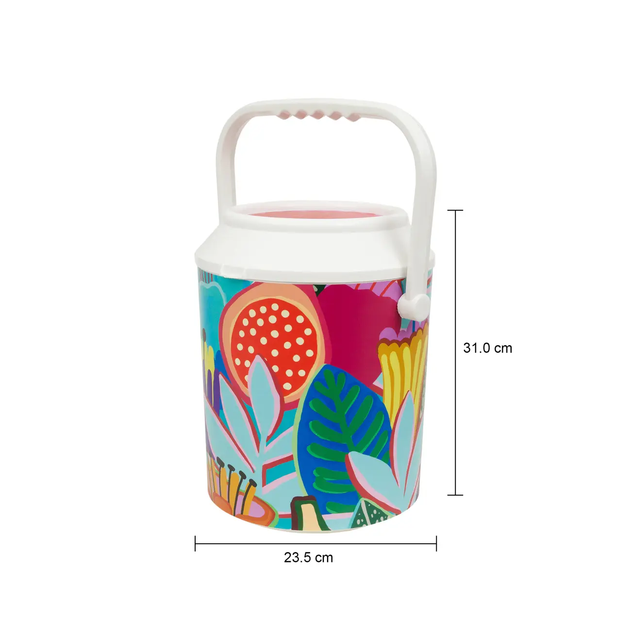 COOLER 10 LATAS FLORESCER - SORBET DE MENTA/MULTICOR - Foto 8