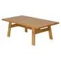 MESA DE CENTRO 1,10 M X 60 CM PETRÓPOLIS - AMÊNDOA - Foto 2