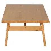 MESA DE CENTRO 1,10 M X 60 CM PETRÓPOLIS - AMÊNDOA - Foto 3