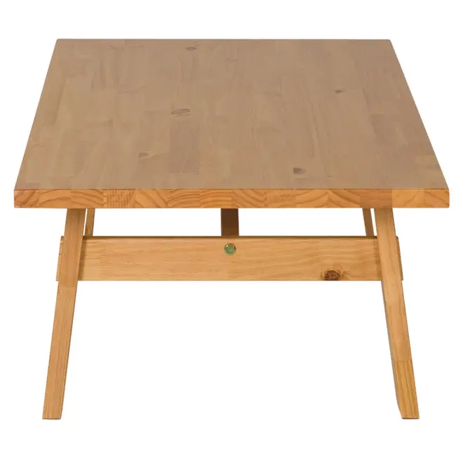 MESA DE CENTRO 1,10 M X 60 CM PETRÓPOLIS - AMÊNDOA - Foto 3