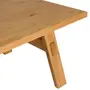 MESA DE CENTRO 1,10 M X 60 CM PETRÓPOLIS - AMÊNDOA - Foto 4