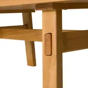 MESA DE CENTRO 1,10 M X 60 CM PETRÓPOLIS - AMÊNDOA - Foto 5