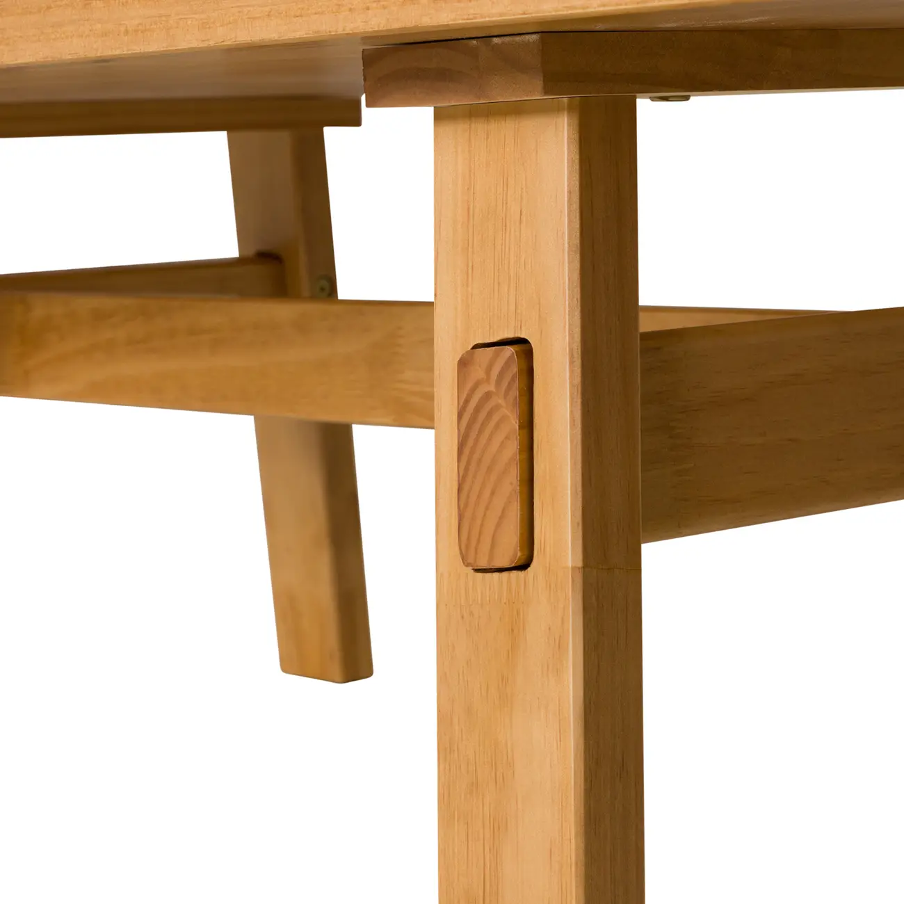 MESA DE CENTRO 1,10 M X 60 CM PETRÓPOLIS - AMÊNDOA - Foto 5