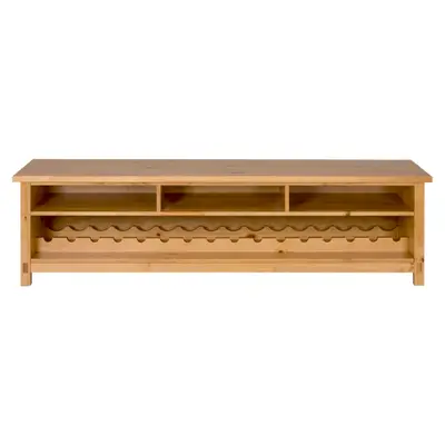 RACK/ADEGA 1,80 M X 40 CM PETRÓPOLIS