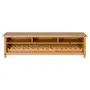 RACK/ADEGA 1,80 M X 40 CM PETRÓPOLIS - AMÊNDOA - Foto 1