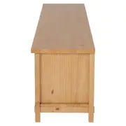 RACK/ADEGA 1,80 M X 40 CM PETRÓPOLIS - AMÊNDOA - Foto 3